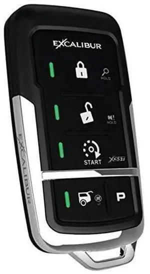 Alarms 2-Way Remote for Rs4753D, Black, 151103E Alarms 2-Way Remote for Rs4753D, Black, 151103E
