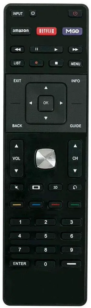 New XRT510 Replace Remote Control fit for Vizio TV M501D-A2 M501d-A2R M321i-A2 M401i-A3 M801i-A3 New XRT510 Replace Remote Control fit for Vizio TV M501D-A2 M501d-A2R M321i-A2 M401i-A3 M801i-A3