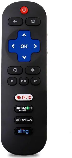 RC280 IR Remote for TCL TV 40FS3800 55FS3850 55FS4610R 55US5800 65US5800 RC280 IR Remote for TCL TV 40FS3800 55FS3850 55FS4610R 55US5800 65US5800