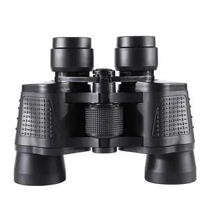 High Power 80x80 Hd Binoculars Long Range 15000m - Low Light Night Vision Optical Glass Lens TelescopeSuitable for Outdoor/Travel Etc High Power 80x80 Hd Binoculars Long Range 15000m - Low Light Night Vision Optical Glass Lens TelescopeSuitable for Outdoor/Travel Etc