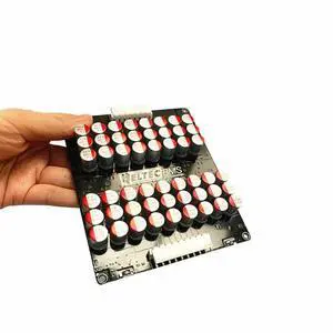 Heltecbms 3S 4S-21S 5A Active Balancer Lifepo4 Lithium Lipo Battery Energy Transfer Active Equalizer 5s 6s 7s 8s 13s 16s (12-16S 5A) Heltecbms 3S 4S-21S 5A Active Balancer Lifepo4 Lithium Lipo Battery Energy Transfer Active Equalizer 5s 6s 7s 8s 13s 16s (12-16S 5A)