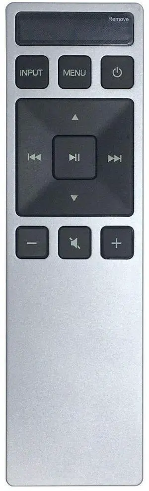XRS500 Remote Control for Vizio Sound Bar S4221W-C4 S4251w-B4 SB4051-C0 XRS500 Remote Control for Vizio Sound Bar S4221W-C4 S4251w-B4 SB4051-C0