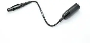 Helicopter Single Plug U-174 to Bose Lemo 6pin Headset Adapter Helicopter Single Plug U-174 to Bose Lemo 6pin Headset Adapter