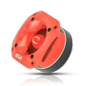 STXAudio STX-700TW 4.03-Inch Super Tweeter Speaker, 4 Ohm, 1500W Max Power, 105dB Sensitivity, Titanium Diaphragm, CCAW Voice Coil for Pro Car Audio STXAudio STX-700TW 4.03-Inch Super Tweeter Speaker, 4 Ohm, 1500W Max Power, 105dB Sensitivity, Titanium Diaphragm, CCAW Voice Coil for Pro Car Audio