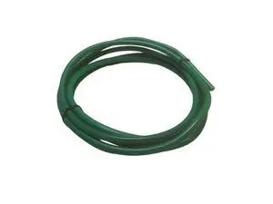 Green 10 AWG Solid Copper Wire - 10 Gauge Green Ground Wire (10ft) Green 10 AWG Solid Copper Wire - 10 Gauge Green Ground Wire (10ft)
