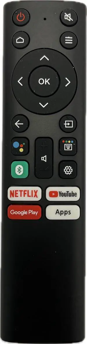 New Remote Control Fit for PANASONIC TV Replacement Remote New Remote Control Fit for PANASONIC TV Replacement Remote