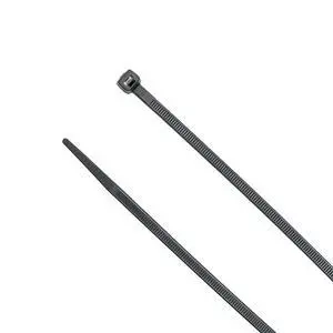 8-Inch Black Nylon Multi-Purpose Zip Ties - 75-lb Tensile Strength Cord Management - UL 21S Listed Tie Wraps - UV Resistant, Indoor & Outdoor Multi-Purpose (100-Pack) 8-Inch Black Nylon Multi-Purpose Zip Ties - 75-lb Tensile Strength Cord Management - UL 21S Listed Tie Wraps - UV Resistant, Indoor & Outdoor Multi-Purpose (100-Pack)