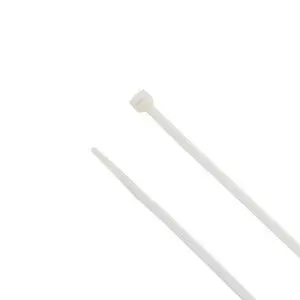 8-Inch Natural Multi-Purpose Zip Ties - 75-lb Tensile Strength Cord Management - UL 21S Listed Tie Wraps - Indoor Multi-Purpose (100-Pack) 8-Inch Natural Multi-Purpose Zip Ties - 75-lb Tensile Strength Cord Management - UL 21S Listed Tie Wraps - Indoor Multi-Purpose (100-Pack)
