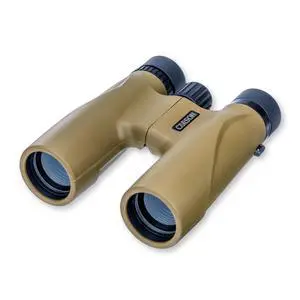 Stinger 12x32mm Compact and Lightweight Binoculars (HW-232), Olive Green Stinger 12x32mm Compact and Lightweight Binoculars (HW-232), Olive Green