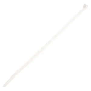 BT5LH-C Cable Tie, Metal Barb, Light-Heavy, Nylon 6.6, 18.1-Inch Length, Natural (100-Pack) BT5LH-C Cable Tie, Metal Barb, Light-Heavy, Nylon 6.6, 18.1-Inch Length, Natural (100-Pack)