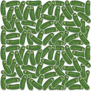Rick and Morty Pickle Rick Collection 200 Vinyl Stickers Waterproof Die-Cut Rick and Morty Pickle Rick Collection 200 Vinyl Stickers Waterproof Die-Cut