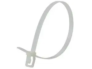WorkTie 24 Inch Natural Releasable Tie - 10 Pack WorkTie 24 Inch Natural Releasable Tie - 10 Pack
