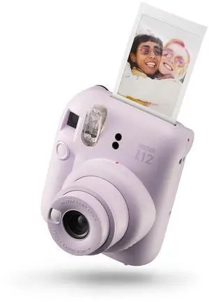 mini 12 Camera, Lilac Purple mini 12 Camera, Lilac Purple