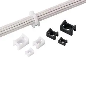 TM2S8-C Cable Tie Mount,.43-Inch, #8 Screw, Nylon (100-Pack) TM2S8-C Cable Tie Mount,.43-Inch, #8 Screw, Nylon (100-Pack)