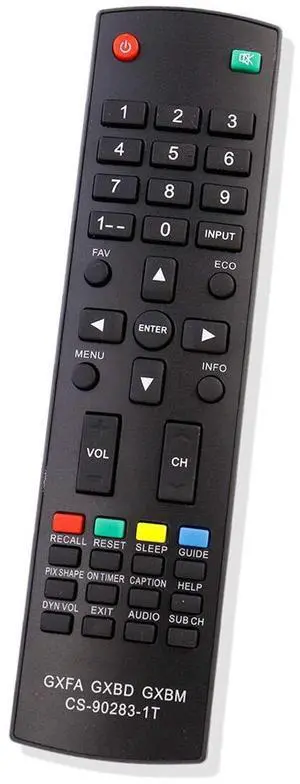 New Replace Remote for Sanyo TV DP32640 DP42740 DP42841 DP46841 DP50741 DP50842 New Replace Remote for Sanyo TV DP32640 DP42740 DP42841 DP46841 DP50741 DP50842