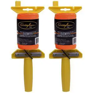 24406 LevelWiz Reloadable Masons Line Reels. ® LevelWiz® LevelWiz® Reel 540' TW FL. OR.(2 Pack) 24406 LevelWiz Reloadable Masons Line Reels. ® LevelWiz® LevelWiz® Reel 540' TW FL. OR.(2 Pack)