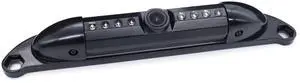 BarCam221 Universal Rear View Backup License Plate Frame Mount Night Vision Camera BarCam221 Universal Rear View Backup License Plate Frame Mount Night Vision Camera