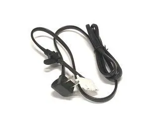 TV Power Cord Cable Compatible with LG Model Numbers OLED65C8PUA, 75SM8670AUA, OLED65CXPUA, 75SM9070PUA, OLED55B9PUA TV Power Cord Cable Compatible with LG Model Numbers OLED65C8PUA, 75SM8670AUA, OLED65CXPUA, 75SM9070PUA, OLED55B9PUA