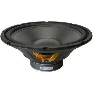 12PR-8 12" Poly Cone Rubber Surround Woofer 12PR-8 12" Poly Cone Rubber Surround Woofer