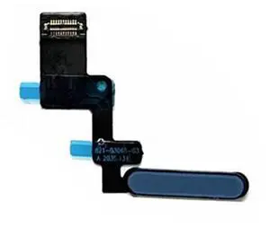 Replacement for iPad 10 2022 (10th Generation) Power Button Flex Cable for iPad 10th Gen 10.9 Inch A2696 A2757 A2777 USA (Blue) Replacement for iPad 10 2022 (10th Generation) Power Button Flex Cable for iPad 10th Gen 10.9 Inch A2696 A2757 A2777 USA (Blue)
