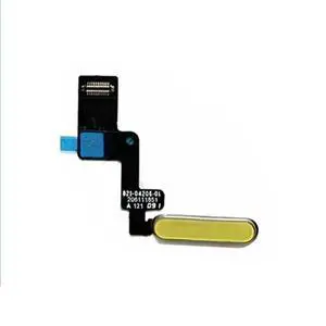 Replacement for iPad 10 2022 (10th Generation) Power Button Flex Cable for iPad 10th Gen 10.9 Inch A2696 A2757 A2777 USA (Yellow) Replacement for iPad 10 2022 (10th Generation) Power Button Flex Cable for iPad 10th Gen 10.9 Inch A2696 A2757 A2777 USA (Yellow)
