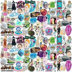 Rick and Morty Character Collection 150 Vinyl Stickers Waterproof Die-Cut Rick and Morty Character Collection 150 Vinyl Stickers Waterproof Die-Cut