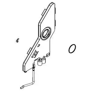 Genuine -AEC74337401 Guide Assembly Genuine -AEC74337401 Guide Assembly