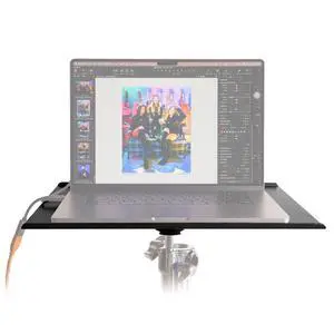 Laptop Tray Platform for Tripod and Light Stand (16 x 18") Laptop Tray Platform for Tripod and Light Stand (16 x 18")