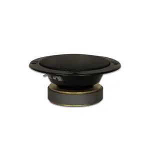 100 Watt 8ohm Sealed 5.25" Speaker Midrange Black (GM-65/8) 100 Watt 8ohm Sealed 5.25" Speaker Midrange Black (GM-65/8)