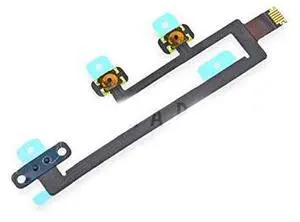 Power Button Volume Button Cable Control Flex Cable Replacement for iPad 7 A2198 A2200 A2197 | iPad 8 A2270 A2428 A2429 Power Button Volume Button Cable Control Flex Cable Replacement for iPad 7 A2198 A2200 A2197 | iPad 8 A2270 A2428 A2429