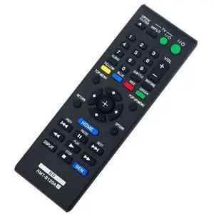 Replace Remote Control for Sony Blu-ray Player BDP-S5100 BDP-S1100 BDP-S3100 BDP-S190 Replace Remote Control for Sony Blu-ray Player BDP-S5100 BDP-S1100 BDP-S3100 BDP-S190