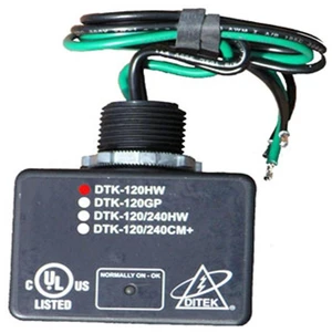 120HW 120V AC Parallel Power Surge Protector