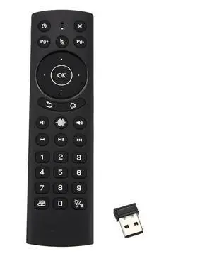 Replacement G20S PRO BT 2.4G Wireless Voice Air Mouse for Android TV Box Smart TV Remote Replacement G20S PRO BT 2.4G Wireless Voice Air Mouse for Android TV Box Smart TV Remote