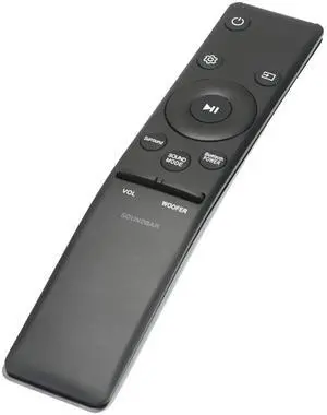 New Soundbar Replace Remote for Samsung Sound Bar HW-MM55C HW-MM55C/ZA HWMM55C New Soundbar Replace Remote for Samsung Sound Bar HW-MM55C HW-MM55C/ZA HWMM55C