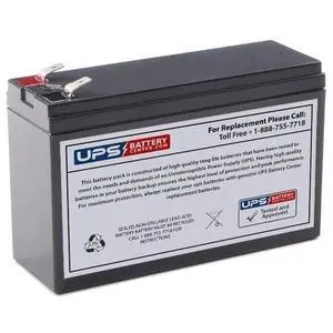 UPSBatteryCenter Compatible Replacement Battery for APCRBC154 UPSBatteryCenter Compatible Replacement Battery for APCRBC154