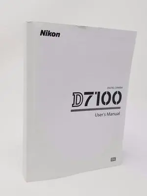 D7100 Digital Camera User's Instruction Manual D7100 Digital Camera User's Instruction Manual