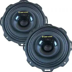 6FCX450 2-Way Coaxial Car Speakers (Pair) 250W RMS / 500W Max, 4 Ohm, 97 dB High Sensitivity, 120Hz20kHz Frequency Response, Includes Protective Grilles 6FCX450 2-Way Coaxial Car Speakers (Pair) 250W RMS / 500W Max, 4 Ohm, 97 dB High Sensitivity, 120Hz20kHz Frequency Response, Includes Protective Grilles