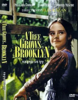 A Tree Grows in Brooklyn (1945) DVD Elia Kazan, White A Tree Grows in Brooklyn (1945) DVD Elia Kazan, White