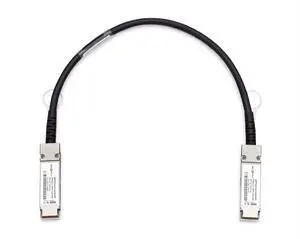 Compatible with Meraki MA-CBL-40G-50CM QSFP+ to QSFP+ Twinax Stacking Cable | 40G 0.5M 50cm Passive DAC MA-CBL-40G-50CM-HPC Compatible with Meraki MA-CBL-40G-50CM QSFP+ to QSFP+ Twinax Stacking Cable | 40G 0.5M 50cm Passive DAC MA-CBL-40G-50CM-HPC