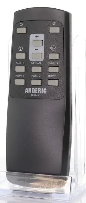 Remote Control for JBL Cinema SB400 Soundbar, for Cinema SB200 | Soundbar, for Cinema SB100 SoundBar System - No Programming Needed - No Coin Battery, uses Standard Batteries! Remote Control for JBL Cinema SB400 Soundbar, for Cinema SB200 | Soundbar, for Cinema SB100 SoundBar System - No Programming Needed - No Coin Battery, uses Standard Batteries!