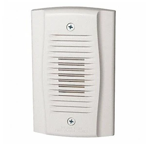 MHW SpectrAlert Mini Horn, Wall Mount, 12/24V, White MHW SpectrAlert Mini Horn, Wall Mount, 12/24V, White