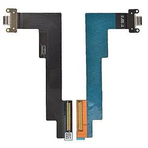 OEM Replacement for iPad Air 4 A2316/iPad Air 5 A2588 Charging Port USB Charger Dock Connector Flex Cable (WiFi Version) USA (Black) OEM Replacement for iPad Air 4 A2316/iPad Air 5 A2588 Charging Port USB Charger Dock Connector Flex Cable (WiFi Version) USA (Black)