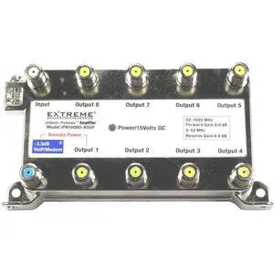 Broadband IPA1008D-RSVF - 8 Way Splitter Broadband IPA1008D-RSVF - 8 Way Splitter