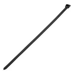 PLT5EH-C0 Cable Tie, Extra-Heavy, Weather Resistant Nylon 6.6, 20.1-Inch Length, Black (100-Pack) PLT5EH-C0 Cable Tie, Extra-Heavy, Weather Resistant Nylon 6.6, 20.1-Inch Length, Black (100-Pack)