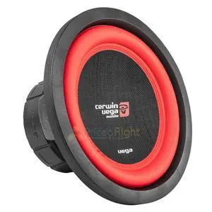 Vega Series 8" Dual 2-Ohm High-Performance Subwoofer - 250W RMS, Enhanced Bass for Car Audio Systems, Durable Carbon Fiber Cone, Easy Install, Optimized for 2 Ohm Car Subwoofer V82DV2 Vega Series 8" Dual 2-Ohm High-Performance Subwoofer - 250W RMS, Enhanced Bass for Car Audio Systems, Durable Carbon Fiber Cone, Easy Install, Optimized for 2 Ohm Car Subwoofer V82DV2