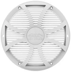 REVO 10 SW-W Grill White SW Closed Style Grill for the REVO 10 Inch Marine Subwoofer REVO 10 SW-W Grill White SW Closed Style Grill for the REVO 10 Inch Marine Subwoofer