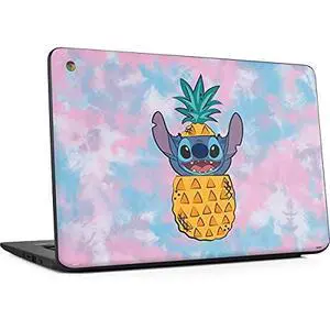 Decal Laptop Skin Compatible with Chromebook 14 G5 - Officially Licensed Disney Lilo and Stitch Pineapple Stitch Design Decal Laptop Skin Compatible with Chromebook 14 G5 - Officially Licensed Disney Lilo and Stitch Pineapple Stitch Design
