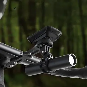 Out Front Adjustable Computer Mount Integrated Handlebar Bike Computer Mount Out Front Adjustable Computer Mount Integrated Handlebar Bike Computer Mount