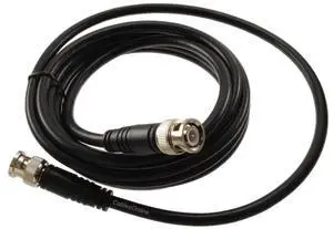 CablesOnline, 10ft RG8X Pure Copper with BNC Male to BNC Male Connector 50 ohm Coaxial Cable, R-BX010C CablesOnline, 10ft RG8X Pure Copper with BNC Male to BNC Male Connector 50 ohm Coaxial Cable, R-BX010C