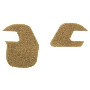 Hook & Loop Deck Set Compatible with Opsmen Earmor M31 & M32 Electronic Headset Hook & Loop Deck Set Compatible with Opsmen Earmor M31 & M32 Electronic Headset